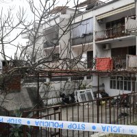 Eksplozija bombe na balkonu stana u Splitu