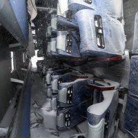 Prevrnuo se autobus na A1 kod čvora Brinje