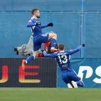 Dinamo - Hajduk