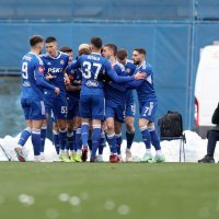 Dinamo - Hajduk