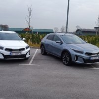 Kia XCeed
