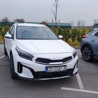 Kia XCeed