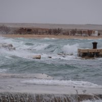 Orkanska bura na širem zadarskom području