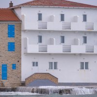 Orkanska bura na širem zadarskom području