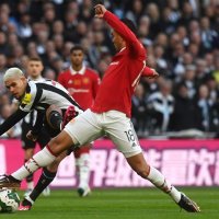 Manchester United - Newcastle, League kup, Liga kup, 26.2.2023.