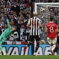 Manchester United - Newcastle, League kup, Liga kup, 26.2.2023.