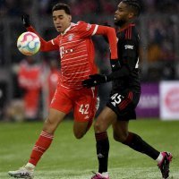 FC Bayern - Union Berlin, Bundesliga, 26.2.2023.