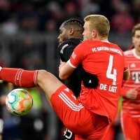 FC Bayern - Union Berlin, Bundesliga, 26.2.2023.