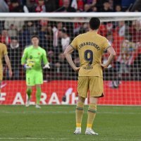 Almeria - Barcelona, španjolska liga, 26.2.2023.