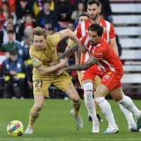 Almeria - Barcelona, španjolska liga, 26.2.2023.