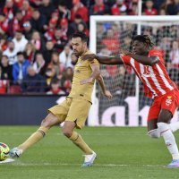 Almeria - Barcelona, španjolska liga, 26.2.2023.