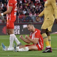 Almeria - Barcelona, španjolska liga, 26.2.2023.