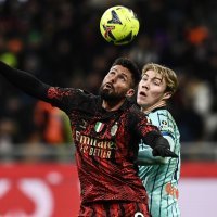 AC Milan - Atalanta, Serie A, 26.2.2023.