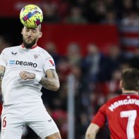 Sevilla - Osasuna, španjolska liga, 26.2.2023.