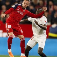 Sevilla - Osasuna, španjolska liga, 26.2.2023.