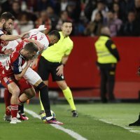 Sevilla - Osasuna, španjolska liga, 26.2.2023.