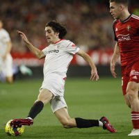 Sevilla - Osasuna, španjolska liga, 26.2.2023.