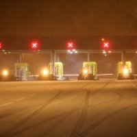 Zatvoren dio autoceste Rijeka - Zagreb