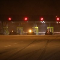 Zatvoren dio autoceste Rijeka - Zagreb