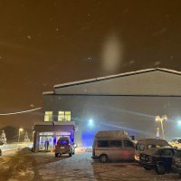 Putnici smješteni u sportskoj dvorani u Gospiću