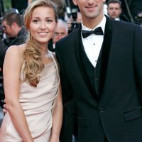 Jelena i Novak Đoković