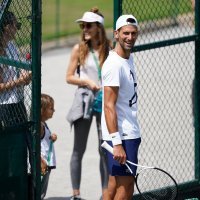 Jelena i Novak Đoković