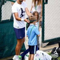 Jelena i Novak Đoković