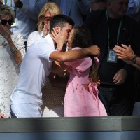 Jelena i Novak Đoković