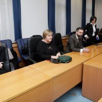 Konferencija za medije Hrvatske udruge roditelja odgojitelja