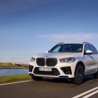BMW iX5 Hydrogen