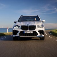 BMW iX5 Hydrogen