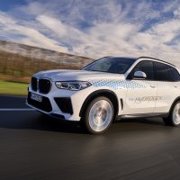 BMW iX5 Hydrogen