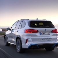 BMW iX5 Hydrogen