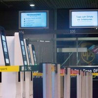 Štrajkovi paralizirali aerodrome na sjeverozapadu Njemačke