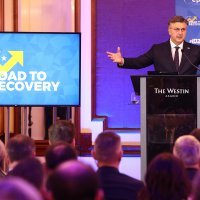 Andrej Plenković sudjelovao na konferenciji “Put oporavka”
