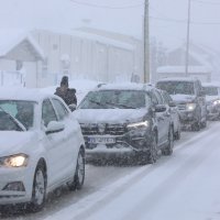 Putnici krenuli iz Gospića prema Gračacu