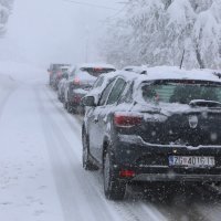 Putnici krenuli iz Gospića prema Gračacu