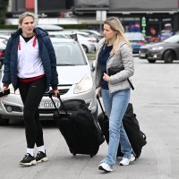 Okupljanje ženske rukometne reprezentacije, 27.2.2023.