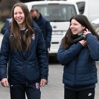 Okupljanje ženske rukometne reprezentacije, 27.2.2023.