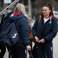 Okupljanje ženske rukometne reprezentacije, 27.2.2023.