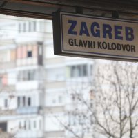 Glavni kolodvor Zagreb