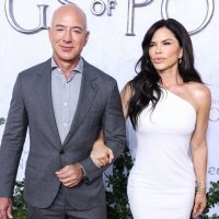 Jeff Bezos i Lauren Sanchez