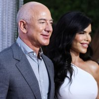 Jeff Bezos i Lauren Sanchez
