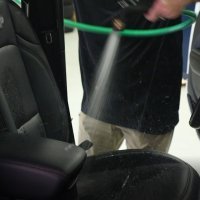 Izdržljivi Jeepov podni sustav i vinilna sjedala