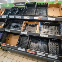 Nestašica voća i povrća u britanskim trgovinama