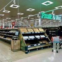 Nestašica voća i povrća u britanskim trgovinama