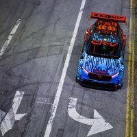 Honda CR-V Hybrid Racer