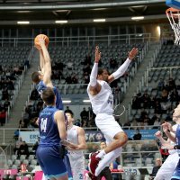 KK Zadar - KK Cibona, HT Premijer liga, 28.2.2023.