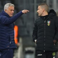 Cremonese - Roma, Serie A, 28.2.2023.