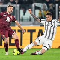 Juventus - Torino, Serie A, 28.2.2023.